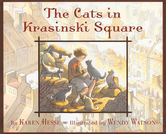 The Cats in Krasinski Square