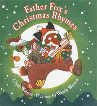 Father Fox's Christams Rhymes