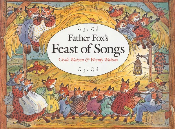 Father Fox's Christmas Rhymes