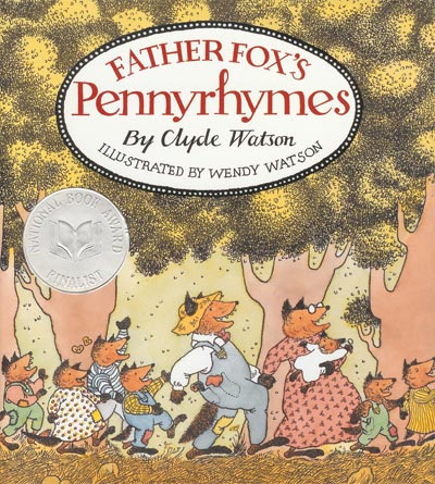 Father Fox's Christmas Rhymes