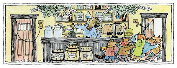 Wendy Watson Original Artwork