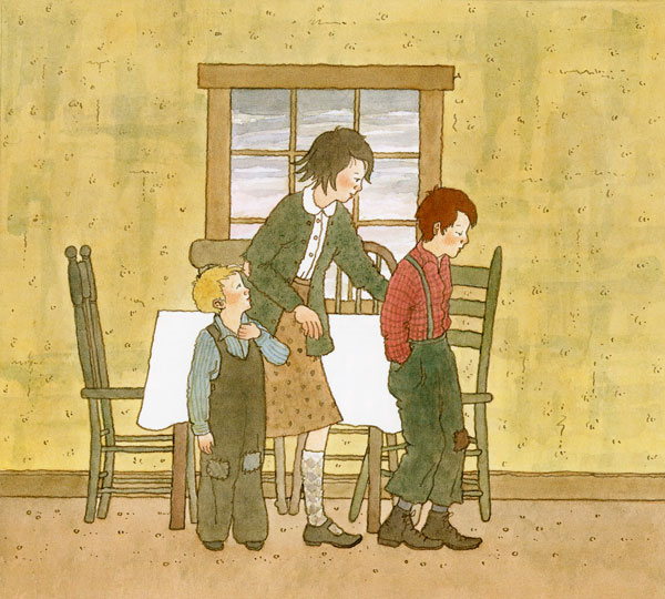 Little Brown Bear by Wendy Watson