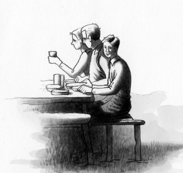 That Summer With Gran