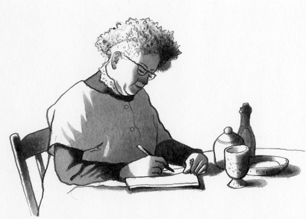 That Summer With Gran