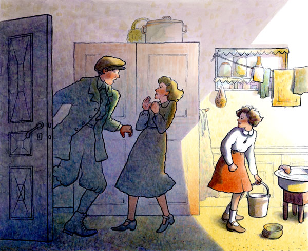 The Cats In Krasinski Square