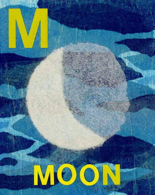 Alphabet by Wendy Watson