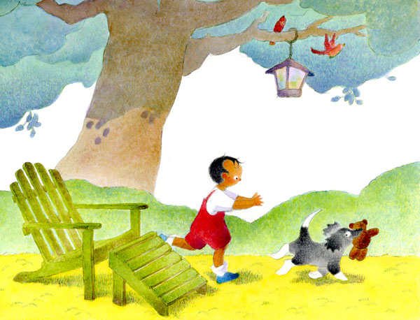 Jacob by Wendy Watson