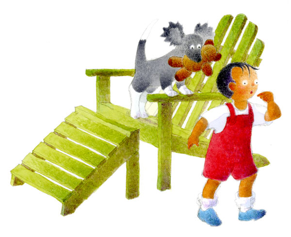 Jacob by Wendy Watson