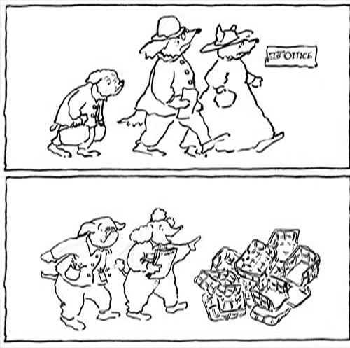 Moses by Wendy Watson